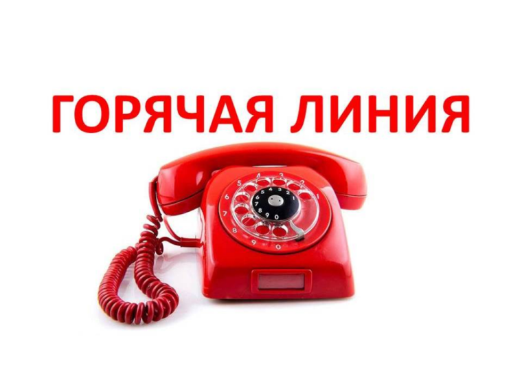О проведении «горячей линии», приуроченной к Всемирному дню прав потребителей. О проведении «горячей линии», приуроченной к Всемирному дню прав потребителей.